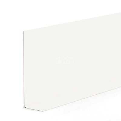 Плинтус Плинтус Dollken Wlk 100 1137 weiß фото 1 | FLOORDEALER